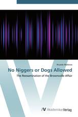 No Niggers or Dogs Allowed
