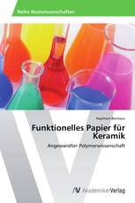 Funktionelles Papier für Keramik