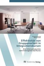 Effektivität von Gruppenarbeit in Integrationskursen