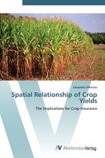 Spatial Relationship of Crop Yields