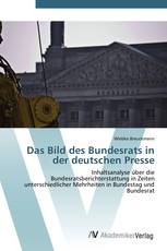 Das Bild des Bundesrats in der deutschen Presse