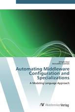 Automating Middleware Configuration and Specializations