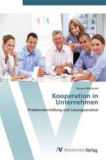 Kooperation in Unternehmen