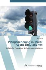 Plangenerierung in Multi-Agent Simulationen
