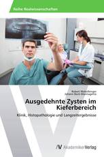 Ausgedehnte Zysten im Kieferbereich