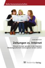 Zeitungen vs. Internet