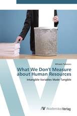 What We Don't Measure about Human Resources