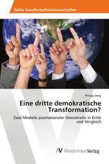 Eine dritte demokratische Transformation?