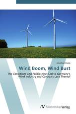 Wind Boom, Wind Bust