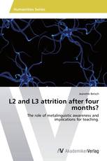 L2 and L3 attrition after four months?