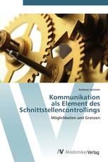 Kommunikation  als Element des  Schnittstellencontrollings