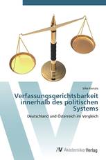 Verfassungsgerichtsbarkeit innerhalb des politischen Systems