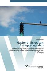 Master of European Entrepreneurship