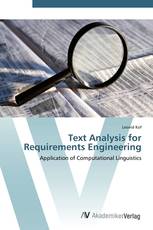 Text Analysis for Requirements Engineering