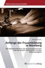 Anfänge der Frauenbildung in Nürnberg