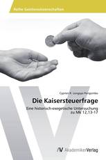 Die Kaisersteuerfrage
