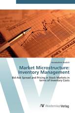Market Microstructure: Inventory Management