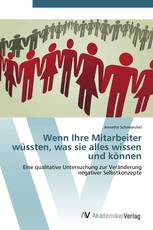 Wenn Ihre Mitarbeiter wüssten, was sie alles wissen und können