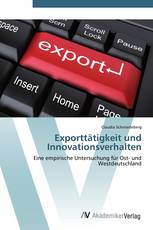 Exporttätigkeit und Innovationsverhalten