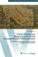 Entwicklung von Wegsensoren eines hexapodischen Messsystems