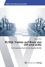 PL/SQL Trainer auf Basis von JSP und eLML