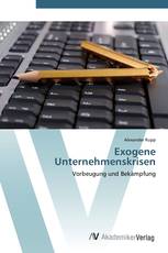 Exogene Unternehmenskrisen