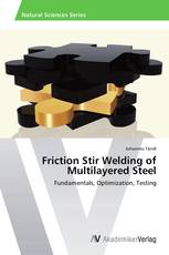 Friction Stir Welding of Multilayered Steel