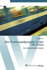 Das Transrapidprojekt in der VR China