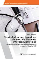 Servicekultur und Incentives als zentrale Elemente internen Marketings