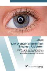 Der Distraktoreffekt bei Neglect-Patienten