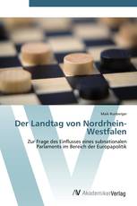 Der Landtag von Nordrhein-Westfalen