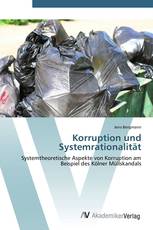 Korruption und Systemrationalität