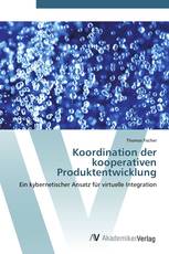 Koordination der kooperativen Produktentwicklung