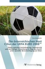 Die österreichischen Host Cities der UEFA EURO 2008™