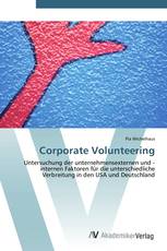 Corporate Volunteering