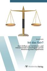 Ist das fair?