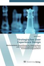 Strategisches User Experience Design