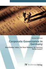 Corporate Governance in Germany