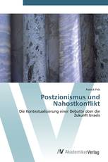 Postzionismus und Nahostkonflikt