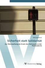 Sicherheit statt Solidarität