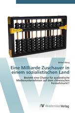 Eine Milliarde Zuschauer in einem sozialistischen Land