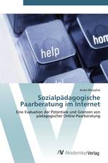 Sozialpädagogische Paarberatung im Internet