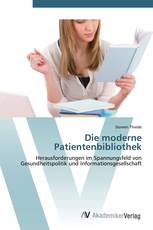 Die moderne Patientenbibliothek