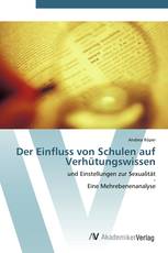 Der Einfluss von Schulen auf Verhütungswissen