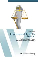 Insolvenzverfahren für Staaten
