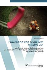 Prävention von sexuellem Missbrauch