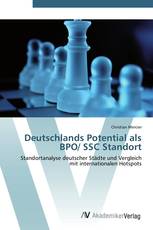 Deutschlands Potential als BPO/ SSC Standort