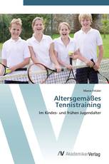 Altersgemäßes Tennistraining