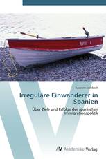 Irreguläre Einwanderer in Spanien