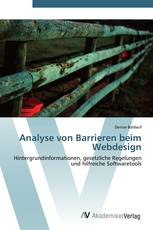 Analyse von Barrieren beim Webdesign